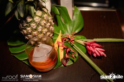 The Roof Bar x Tropic City | Siam@Siam — photo 76