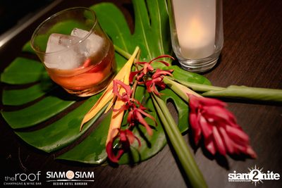 The Roof Bar x Tropic City | Siam@Siam — photo 77