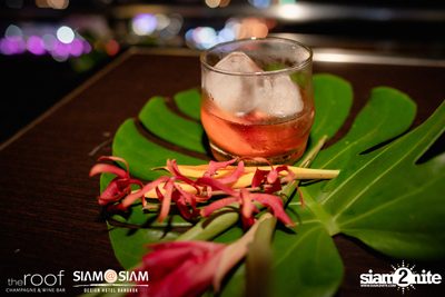The Roof Bar x Tropic City | Siam@Siam — photo 80