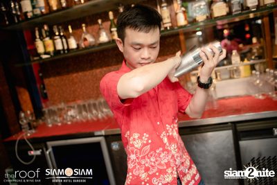 The Roof Bar x Tropic City | Siam@Siam — photo 81