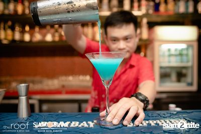 The Roof Bar x Tropic City | Siam@Siam — photo 82