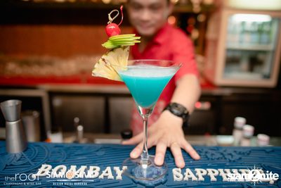 The Roof Bar x Tropic City | Siam@Siam — photo 83