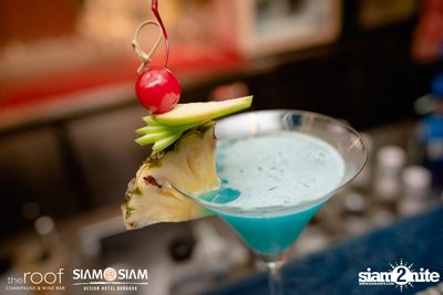 The Roof Bar x Tropic City | Siam@Siam — photo 84