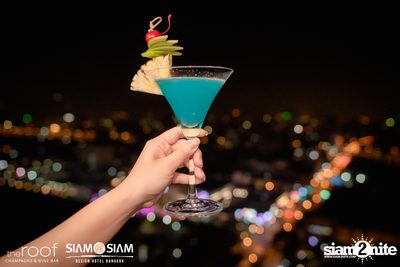 The Roof Bar x Tropic City | Siam@Siam — photo 85