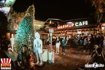 ANIMALz PROJECT ที่ วอร์ม อัพ คาเฟ่ เชียงใหม่ — photo 1