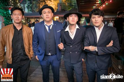 ANIMALz PROJECT ที่ วอร์ม อัพ คาเฟ่ เชียงใหม่ — photo 2