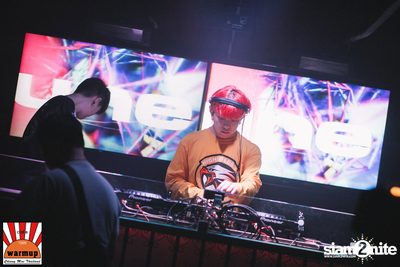 ANIMALz PROJECT ที่ วอร์ม อัพ คาเฟ่ เชียงใหม่ — photo 3