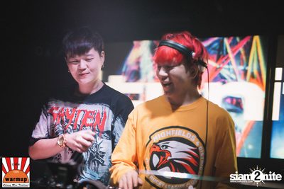 ANIMALz PROJECT ที่ วอร์ม อัพ คาเฟ่ เชียงใหม่ — photo 5