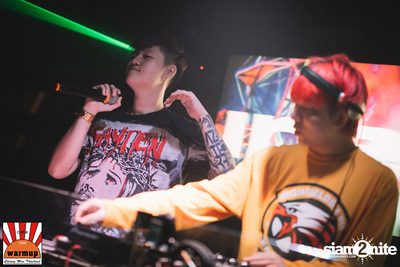 ANIMALz PROJECT ที่ วอร์ม อัพ คาเฟ่ เชียงใหม่ — photo 6