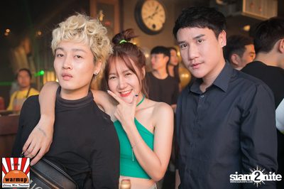 ANIMALz PROJECT ที่ วอร์ม อัพ คาเฟ่ เชียงใหม่ — photo 8