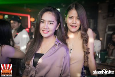 ANIMALz PROJECT ที่ วอร์ม อัพ คาเฟ่ เชียงใหม่ — photo 11