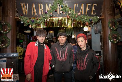 ANIMALz PROJECT ที่ วอร์ม อัพ คาเฟ่ เชียงใหม่ — photo 14