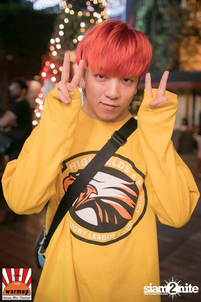 ANIMALz PROJECT ที่ วอร์ม อัพ คาเฟ่ เชียงใหม่ — photo 15