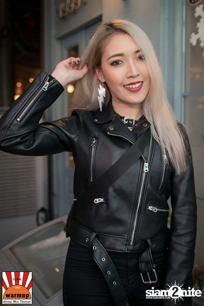ANIMALz PROJECT ที่ วอร์ม อัพ คาเฟ่ เชียงใหม่ — photo 16