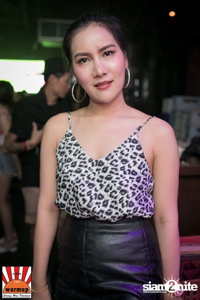 ANIMALz PROJECT ที่ วอร์ม อัพ คาเฟ่ เชียงใหม่ — photo 20
