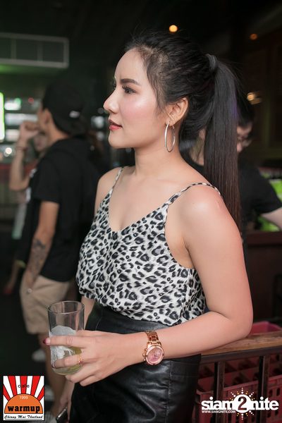 ANIMALz PROJECT ที่ วอร์ม อัพ คาเฟ่ เชียงใหม่ — photo 23