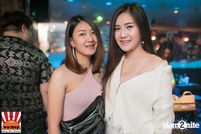ANIMALz PROJECT ที่ วอร์ม อัพ คาเฟ่ เชียงใหม่ — photo 24