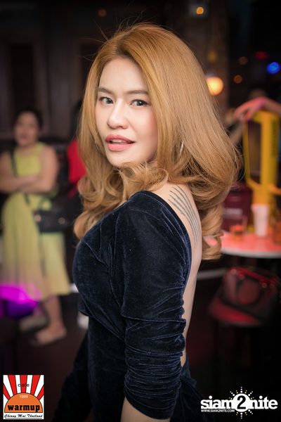 ANIMALz PROJECT ที่ วอร์ม อัพ คาเฟ่ เชียงใหม่ — photo 28