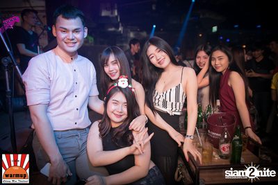 ANIMALz PROJECT ที่ วอร์ม อัพ คาเฟ่ เชียงใหม่ — photo 35