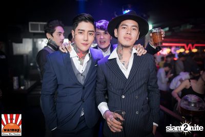 ANIMALz PROJECT ที่ วอร์ม อัพ คาเฟ่ เชียงใหม่ — photo 37