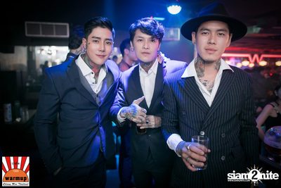 ANIMALz PROJECT ที่ วอร์ม อัพ คาเฟ่ เชียงใหม่ — photo 38