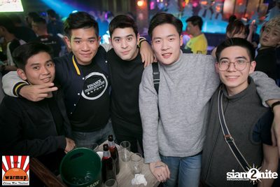 ANIMALz PROJECT ที่ วอร์ม อัพ คาเฟ่ เชียงใหม่ — photo 41