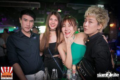 ANIMALz PROJECT ที่ วอร์ม อัพ คาเฟ่ เชียงใหม่ — photo 42