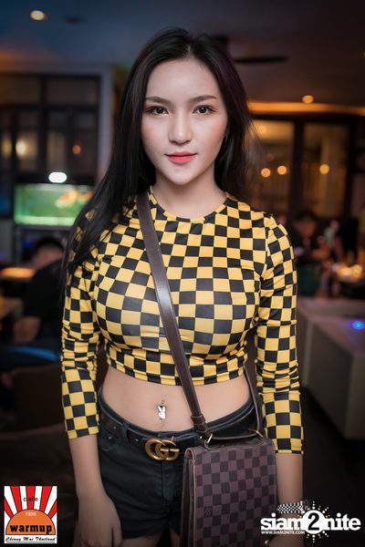ANIMALz PROJECT ที่ วอร์ม อัพ คาเฟ่ เชียงใหม่ — photo 43