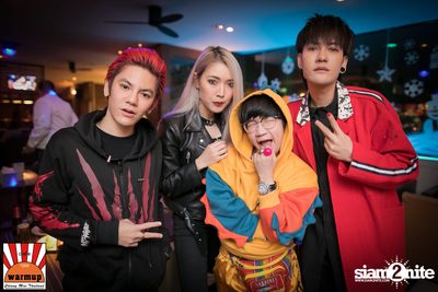 ANIMALz PROJECT ที่ วอร์ม อัพ คาเฟ่ เชียงใหม่ — photo 45