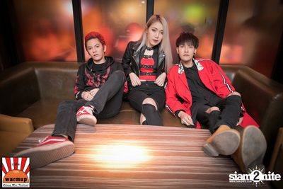 ANIMALz PROJECT ที่ วอร์ม อัพ คาเฟ่ เชียงใหม่ — photo 46