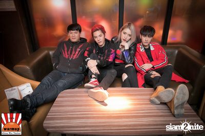 ANIMALz PROJECT ที่ วอร์ม อัพ คาเฟ่ เชียงใหม่ — photo 47