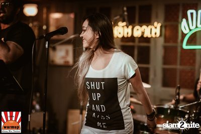 ANIMALz PROJECT ที่ วอร์ม อัพ คาเฟ่ เชียงใหม่ — photo 49