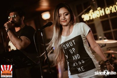 ANIMALz PROJECT ที่ วอร์ม อัพ คาเฟ่ เชียงใหม่ — photo 51