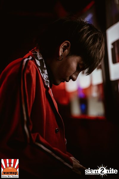 ANIMALz PROJECT ที่ วอร์ม อัพ คาเฟ่ เชียงใหม่ — photo 55