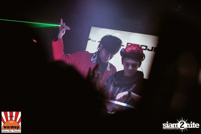 ANIMALz PROJECT ที่ วอร์ม อัพ คาเฟ่ เชียงใหม่ — photo 57