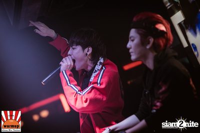 ANIMALz PROJECT ที่ วอร์ม อัพ คาเฟ่ เชียงใหม่ — photo 58