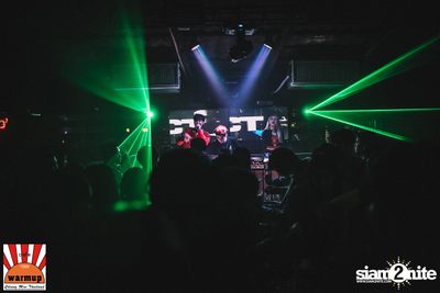 ANIMALz PROJECT ที่ วอร์ม อัพ คาเฟ่ เชียงใหม่ — photo 62