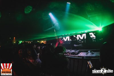 ANIMALz PROJECT ที่ วอร์ม อัพ คาเฟ่ เชียงใหม่ — photo 65