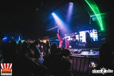 ANIMALz PROJECT ที่ วอร์ม อัพ คาเฟ่ เชียงใหม่ — photo 66