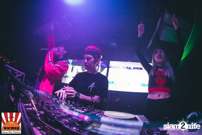 ANIMALz PROJECT ที่ วอร์ม อัพ คาเฟ่ เชียงใหม่ — photo 68
