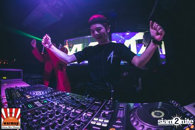 ANIMALz PROJECT ที่ วอร์ม อัพ คาเฟ่ เชียงใหม่ — photo 69