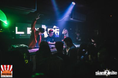 ANIMALz PROJECT ที่ วอร์ม อัพ คาเฟ่ เชียงใหม่ — photo 70