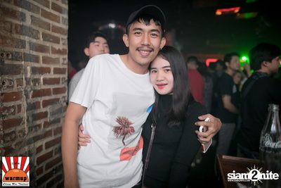ANIMALz PROJECT ที่ วอร์ม อัพ คาเฟ่ เชียงใหม่ — photo 71