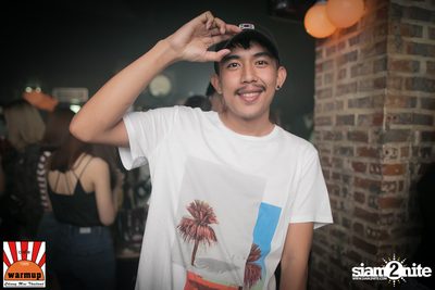 ANIMALz PROJECT ที่ วอร์ม อัพ คาเฟ่ เชียงใหม่ — photo 72