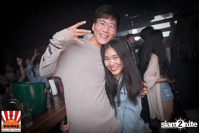 ANIMALz PROJECT ที่ วอร์ม อัพ คาเฟ่ เชียงใหม่ — photo 73