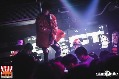ANIMALz PROJECT ที่ วอร์ม อัพ คาเฟ่ เชียงใหม่ — photo 74