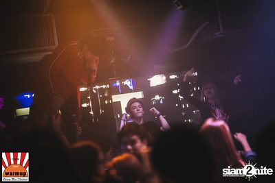 ANIMALz PROJECT ที่ วอร์ม อัพ คาเฟ่ เชียงใหม่ — photo 75