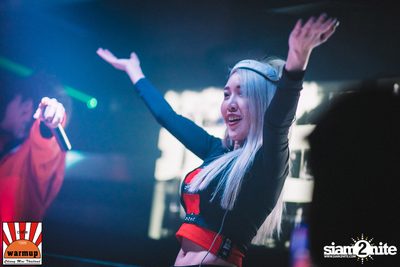 ANIMALz PROJECT ที่ วอร์ม อัพ คาเฟ่ เชียงใหม่ — photo 76