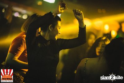 ANIMALz PROJECT ที่ วอร์ม อัพ คาเฟ่ เชียงใหม่ — photo 77