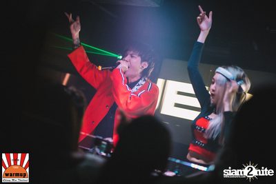 ANIMALz PROJECT ที่ วอร์ม อัพ คาเฟ่ เชียงใหม่ — photo 79